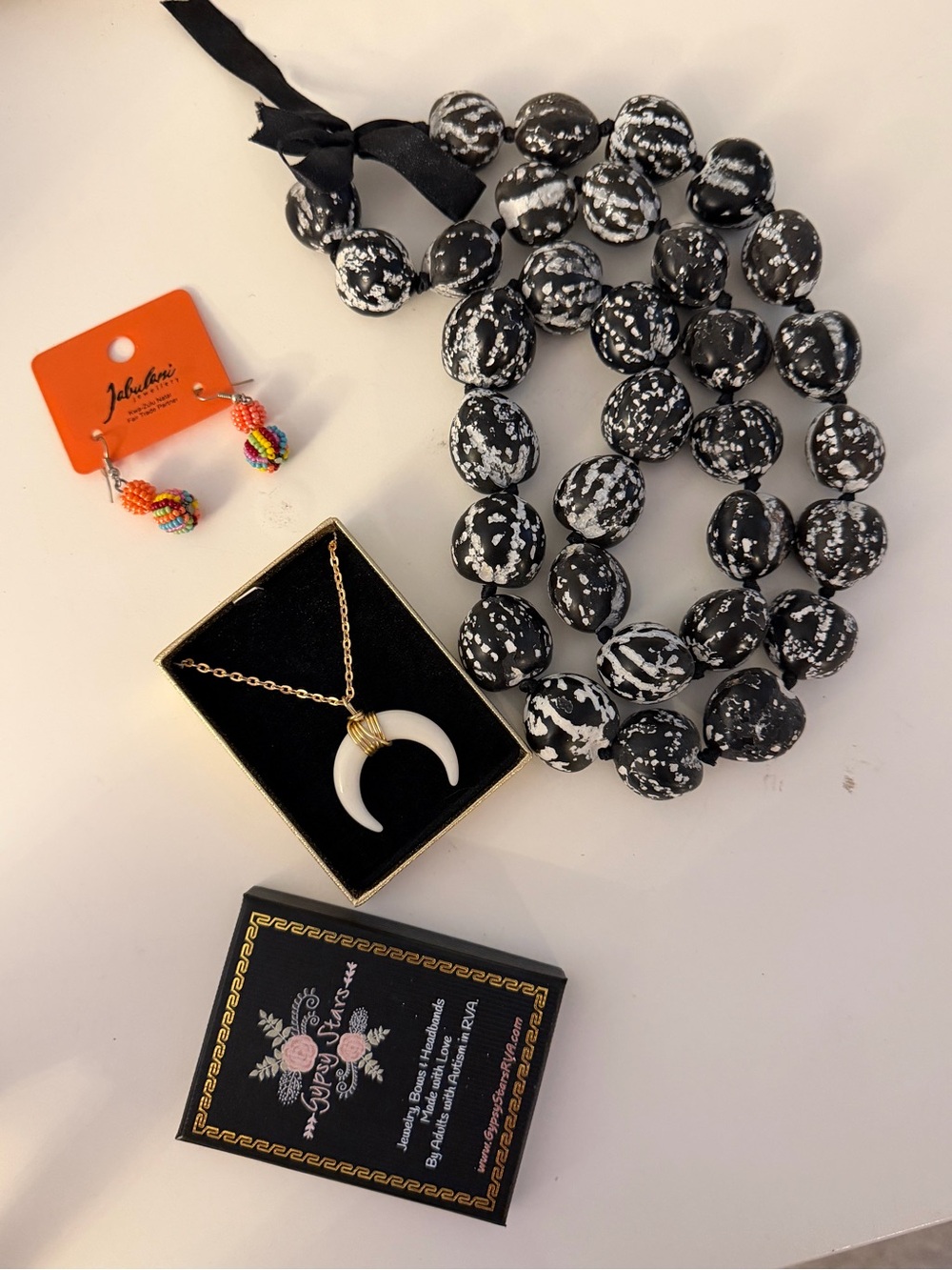 Tribal Jewelry Set